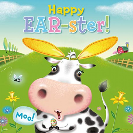 Happy EAR-ster! - Debbie [KSIĄŻKA]