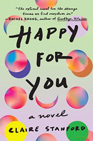 Happy for You - Claire Stanford [KSIĄŻKA]