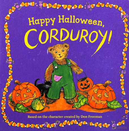 Happy Halloween, Corduroy! - Don Freeman (Created by) [KSIĄŻKA]