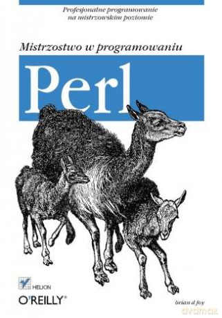 Perl. Mistrzostwo w programowaniu [KSIĄŻKA]