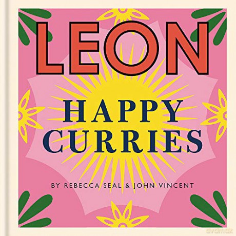 Happy Leons: Leon Happy Curries - Rebecca Seal [KSIĄŻKA]