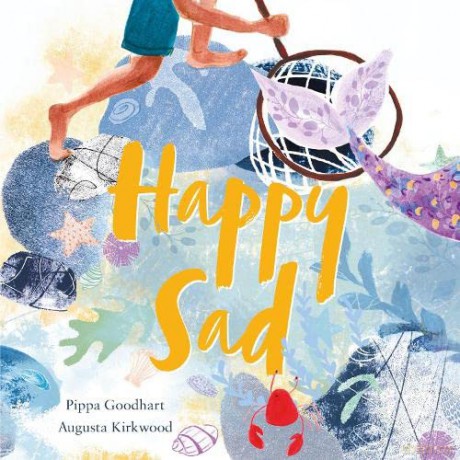 Happy Sad - Pippa Goodhart [KSIĄŻKA]