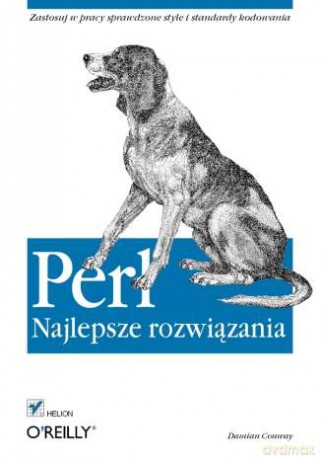 Perl. Najlepsze rozwiązania [KSIĄŻKA]