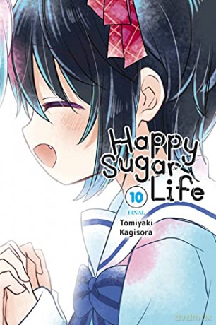Happy Sugar Life, Vol. 10 - Tomiyaki Kagisora [KSIĄŻKA]