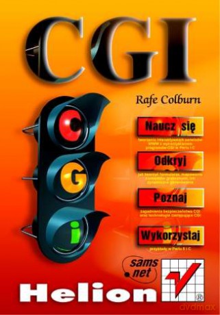 CGI [KSIĄŻKA]