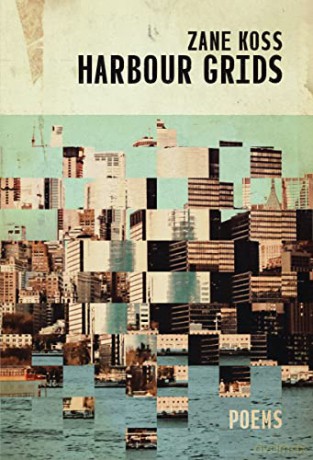 Harbour Grids - Zane Koss [KSIĄŻKA]