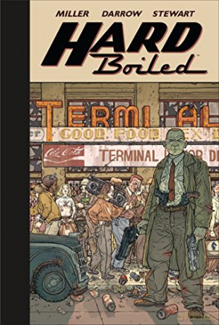 Hard Boiled (Second Edition) - Frank Miller [KSIĄŻKA]