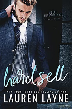 Hard Sell: 2 (21 Wall Street, 2) - Lauren Layne [KSIĄŻKA]