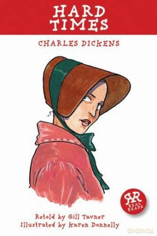 Hard Times (Real Reads) (Charles Dickens) - Charles Dickens [KSIĄŻKA]