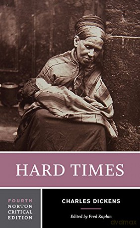 Hard Times: 0 (Norton Critical Editions) - Charles Dickens [KSIĄŻKA]