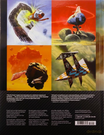 Hardware: The Definitive SF Works of Chris Foss - Chris Foss [KSIĄŻKA]