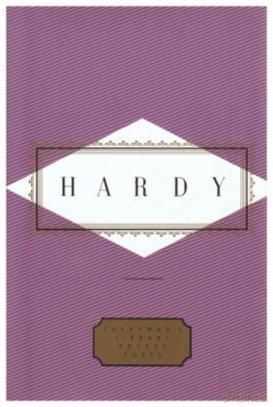 Hardy Poems (Everyman's Library POCKET POETS) - Thomas Hardy [KSIĄŻKA]