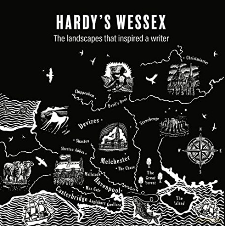Hardy's Wessex: The Landscapes that Inspired a Writer - Harriet Still [KSIĄŻKA]