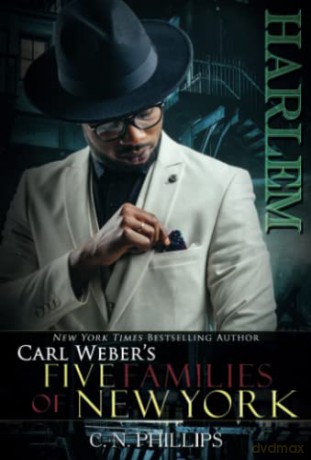 Harlem (Carl Weber's Five Families of New York) - C. N. [KSIĄŻKA]