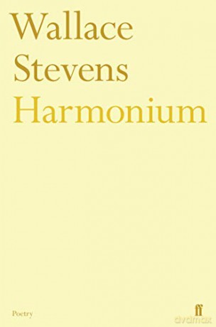 Harmonium - Wallace Stevens [KSIĄŻKA]