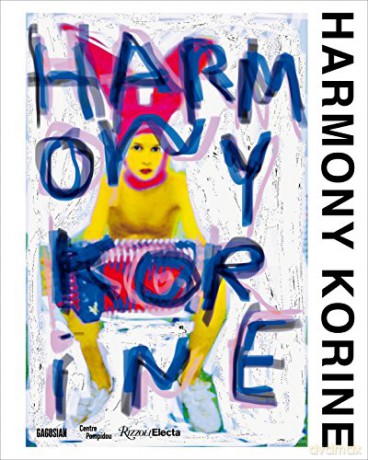 Harmony Korine - Harmony Korine [KSIĄŻKA]