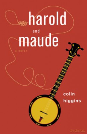 Harold and Maude - Colin Higgins [KSIĄŻKA]