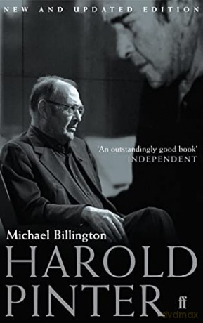 Harold Pinter - Michael Billington [KSIĄŻKA]
