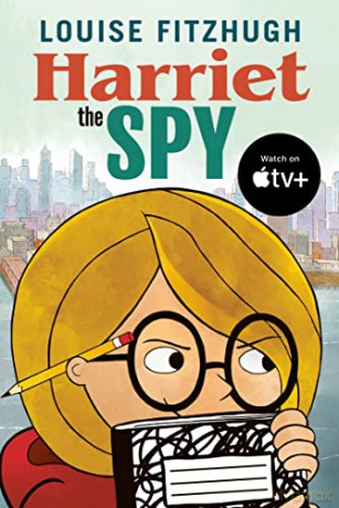 Harriet the Spy - Louise Fitzhugh [KSIĄŻKA]