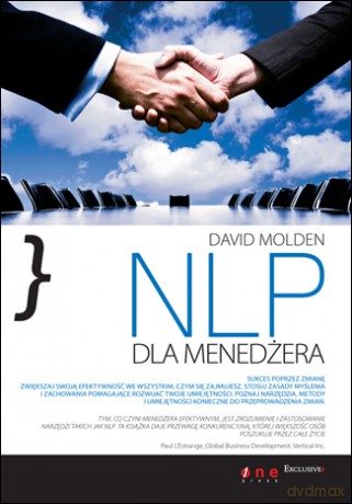 NLP dla menedżera [KSIĄŻKA]