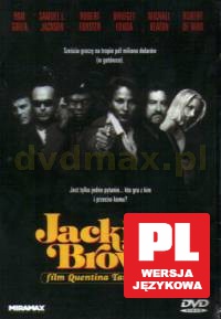 Premiery Nr 3. Jackie Brown+Gdyby Don Juan był kobietą [2DVD]
