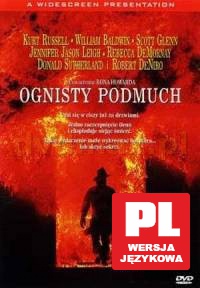 Ognisty podmuch [DVD]