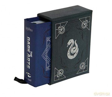 Harry Potter: The Dark Arts Tiny Book - Insight Editions [KSIĄŻKA]