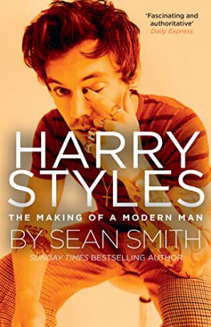 Harry Styles: The Making of a Modern Man - Sean Smith [KSIĄŻKA]