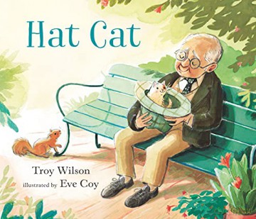Hat Cat: 1 - Troy Wilson [KSIĄŻKA]