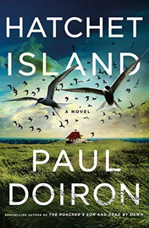 Hatchet Island: 13 (Mike Bowditch Mysteries): A Novel - Paul Doiron [KSIĄŻKA]