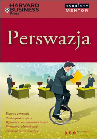 Perswazja. Osobisty mentor [KSIĄŻKA]