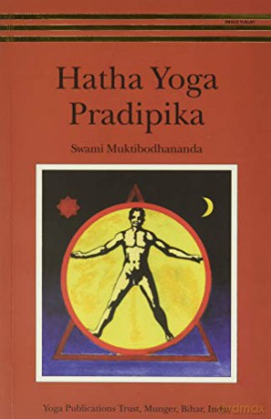 Hatha Yoga Pradipika - Swami Muktibodhananda [KSIĄŻKA]