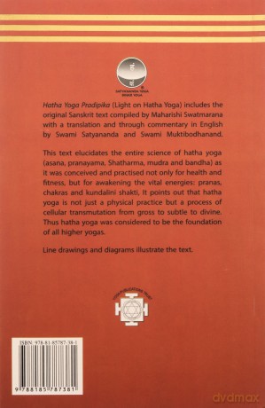 Hatha Yoga Pradipika - Swami Muktibodhananda [KSIĄŻKA]