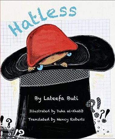 Hatless - Lateefa Buti [KSIĄŻKA]