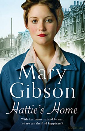 Hattie's Home - Mary Gibson [KSIĄŻKA]