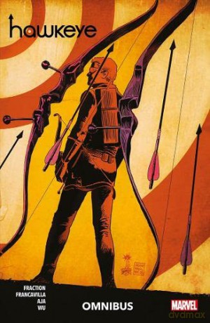 Hawkeye Omnibus Vol. 2 - Matt Fraction [KSIĄŻKA]