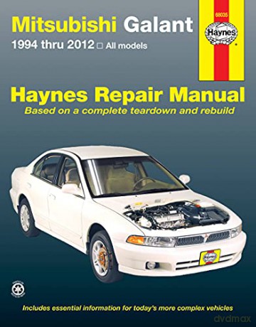 HAYNES 68035 [KSIĄŻKA]