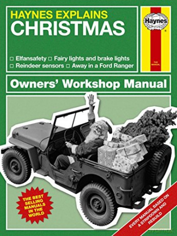 Haynes Explains - Christmas (Haynes Manuals) - Boris Starling [KSIĄŻKA]