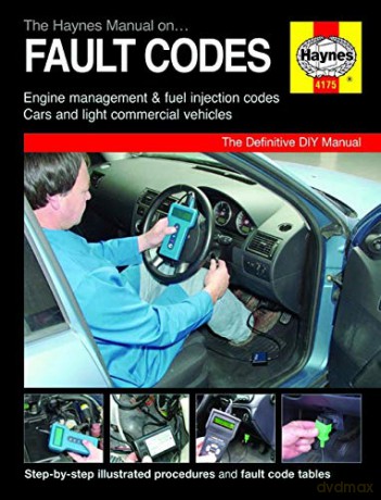 Haynes Manual on Fault Codes - Anon [KSIĄŻKA]