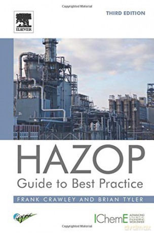 HAZOP: Guide to Best Practice - Frank Crawley [KSIĄŻKA]