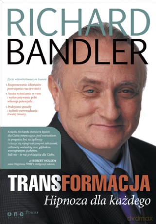 TRANSformacja. Hipnoza dla każdego [KSIĄŻKA]