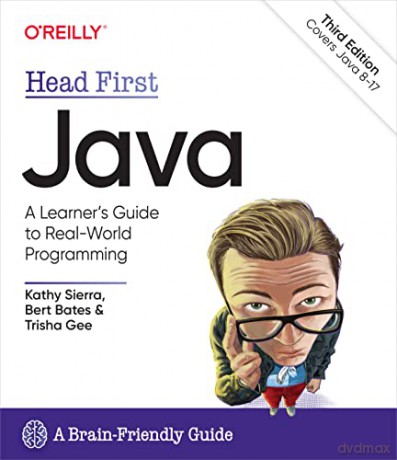 Head First Java, 3rd Edition: A Brain-Friendly Guide - Kathy Sierra [KSIĄŻKA]