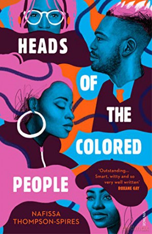 Heads of the Colored People: Nafissa Thompson-Spired - Nafissa Thompson-Spires [KSIĄŻKA]