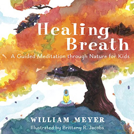 Healing Breath: A Guided Meditation Through Nature for Kids - William Meyer [KSIĄŻKA]