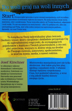 8 dogmatów wywierania wpływu [KSIĄŻKA]