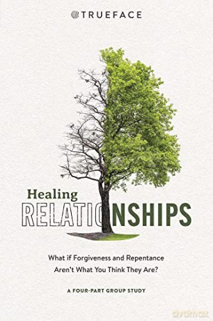 Healing Relationships - Trueface Team [KSIĄŻKA]