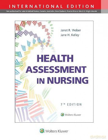 Health Assessment in Nursing - Janet R Weber [KSIĄŻKA]