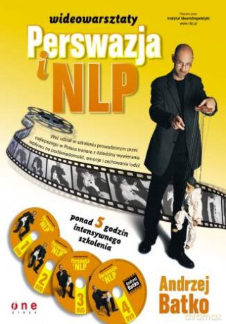 Perswazja i NLP. Wideowarsztaty [KSIĄŻKA]