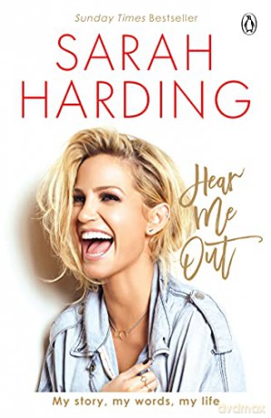 Hear Me Out - Sarah Harding [KSIĄŻKA]