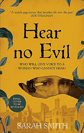 Hear No Evil - Sarah Smith [KSIĄŻKA]